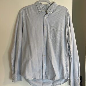 J Crew Slim Fit Dress Shirt